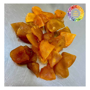 เสาวรสอบแห้งแบบนิ่มตามธรรมชาติเปลือกผลเสาวรสอบแห้งรสชาติเยี่ยมขายดี - Product Image 2