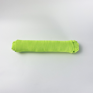 Nylon dây tiện ích (1/4 inch và 3/8 inch) cho hàng thủ công chống ẩm và nấm mốc <span class=keywords><strong>Polypropylene</strong></span> vỏ bọc bao bì dây thừng - Product Image 1