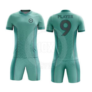 Uniforme de fútbol de ropa deportiva cómoda para venta en línea Uniforme de fútbol ligero más vendido - Product Image 1