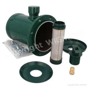 Filtre déshydrateur à noyau solide GMC CSR 4811 1 H48 Fi 35 - Product Image 3