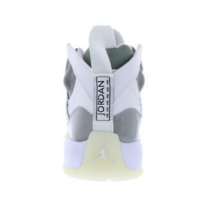 Zapatos Nike Jumpman Two Trey para mujer Color: gris medio/blanco/blanco cumbre 100% auténticos - Product Image 2