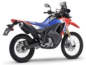 Oferta Increíble: Motocicleta CRF300L Rally ABS 2025 Nueva en Venta - Product Image 2