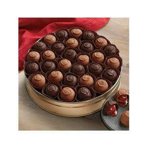 Best Quality Black Color <b>Metal</b> Table Ware Chocolate <b>Bowl</b> Luxury Designing New Arrival Chocolate Serving <b>Bowl</b> From Manufacturer - Product Image 2