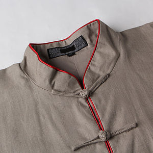 Uniforme de Kung Fu de nuevo diseño 2024 hecho a medida, uniforme de Kung Fu cómodo transpirable de alta calidad de último diseño de Pakistán - Product Image 6