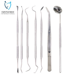 Kits Dentales de Diseño Compacto, Fáciles de Transportar, para Necesidades Clínicas, Almacenamiento Conveniente, Kits Dentales para Trabajo Dental - Product Image 1