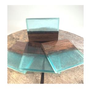 Attractive Price New Type Custom Design Sublimation Gradient Cork coaster Cork coaster Tray at <b>Star</b> Crafts India - Product Image 2