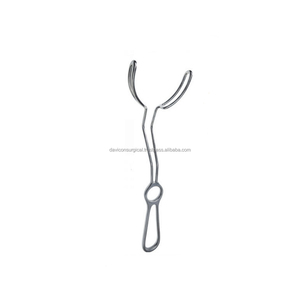 ที่มีคุณภาพสูง ENT ผ่าตัดสแตนเลสริมฝีปากและแก้ม Vestibulum หด Tors 21เซนติเมตร - Product Image 5