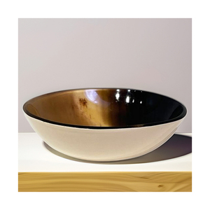 Tazón de laca tradicional hecho a mano de fábrica de Vietnam, Material Natural, uso diario, modelo artesanal LBW6018 - Product Image 2