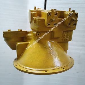 Главный насос экскаватора 325BL 153-9184 123-2229 Гидравлический Главный насос 1232233 1539184 - Product Image 5