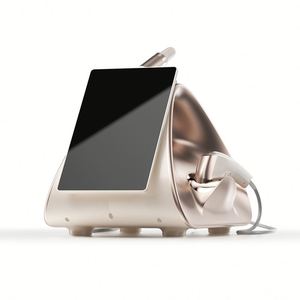 Appareil professionnel portable à double levage pour le raffermissement de la peau, traitement anti-âge et rajeunissement électrique - Product Image 2