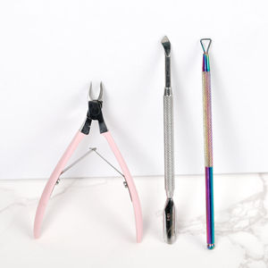 Cortaúñas de Acero Inoxidable de Precisión para Uso en Dedos, Alta Calidad, para Uñas Gruesas, Fabricante Kaamir Instruments - Product Image 6