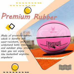 Waterproof Low Price Basketballs Latest Design Adult Basketballs Wholesale New Arrival Basketballs - Product Image 5