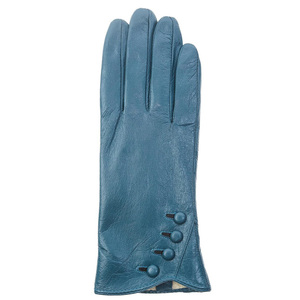 2024 nouveauté hiver robe gants à la mode peau de mouton cuir conduite gants pour quotidien décontracté fête-cuir pur en vente - Product Image 2