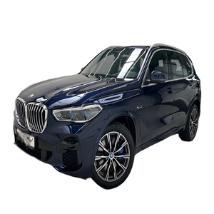 BMW X5 M Competition 2020-2024 Usado, Caja de Cambios Manual, Asientos de Cuero, Volante a la Izquierda, Motor de 4L - Product Image 1