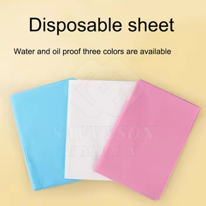 Vật tư y tế dùng một lần trải giường bông cao su bộ đồ giường đặt giá rẻ dùng một lần giường bệnh viện tấm - Product Image 6