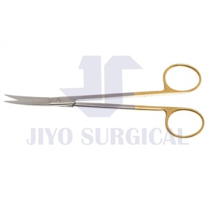 Medical Operating Dissecting Dissection Surgical Scissors for Medical <b>Nurse</b> New - Product Image 2