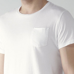 เสื้อยืดสำหรับผู้ชายเสื้อยืดคุณภาพระดับพรีเมียมสำหรับผู้ชายดีไซน์และโลโก้ตามสั่งใหม่ - Product Image 2