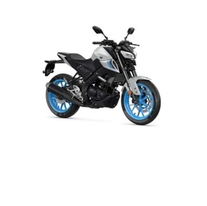 Listo para enviar: Yamaha MT-125 2026 - Product Image 1