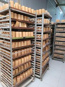 Vaso Reutilizable de Mimbre |   Taza Biodegradable Hecha a Mano para Navidad y Día de la Madre - Product Image 3