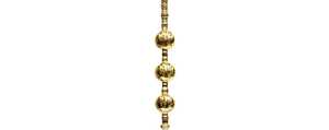 Luxury Lacquer Egyptian Hookahs Farida Solid Brass Three Levels (Triple Warda) <b>Mini</b> Deep Hand Engraved Top Smoking Efficiency - Product Image 3