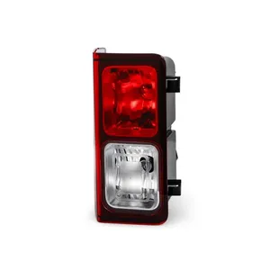 Luz Antiniebla Trasera Derecha Kaya Plastik KR-729 para Trafic Vivaro Opel OE 265548758R Turquía - Product Image 2