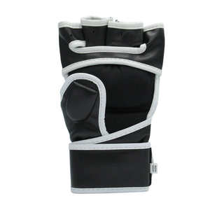 Gants de boxe MMA sublimés lavables professionnels Logo personnalisé 100% gants de boxe d'entraînement de combat en cuir synthétique - Product Image 6