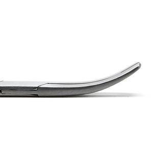 Offres Spéciales CE ISO approuvé couronne dentaire pince dissolvant couronne dentaire pince #6 TC 6.5 dissolvant chirurgical pince Instruments - Product Image 5