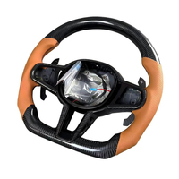 Volant de voiture de remplacement OEM en fibre de carbone pour BMW F30 E90 E46 G30 F20 F32 F10 E90 M4 X3 F25 M5 F06 E92 Z3 Z4 E85