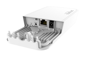 Câble sans fil MikroTik, RBwAPG-60adkit, 60 GHz, 1x RJ45 1000 Mb/s - Product Image 4
