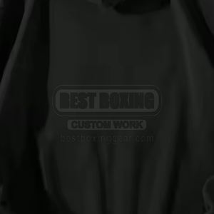 Winter Weat Warm Material Cotton Blended Rhinestone Hoodie High Street New Article To Wear Men Rhinestone Hoodies - Product Image 6