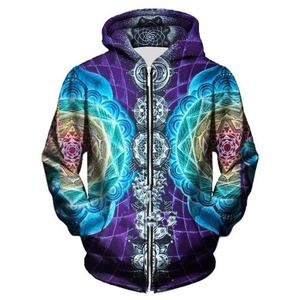 Haute qualité 60% coton 40% Polyester polaire pull à capuche pour hommes personnalisé basique surdimensionné épais sweat à capuche broderie pour l'automne - Product Image 1