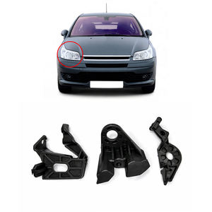 Kit de Clips de Retención de Faros Delanteros en Estado Nuevo para Citroën C4 MK1 - Product Image 3