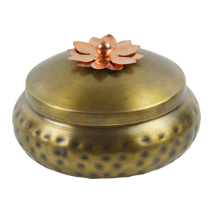 Olla de frutas secas con diseño de Metal Vintage, lo mejor para el hogar, utensilios de cocina, diseño de decoración, contenedor de comida picante, tarro de hierro para dulces - Product Image 5