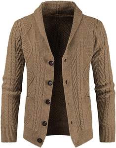 Vente chaude personnalisé hiver hommes sweat 100% coton coupe-vent respirant décontracté confortable ajustement le plus demandé - Product Image 4