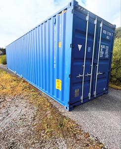 ภาชนะสำหรับจัดส่ง40ft มือสองพร้อมส่ง20GP & 40HQ มือสองสำหรับขาย - Product Image 2
