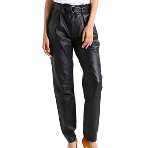 กางเกงคาร์โก้สำหรับผู้ชายกางเกงกลางแจ้งผ้ากันลมผ้าพียูทรงสเตริงผ้าน้ำมันกันลมออกแบบได้ตามต้องการ - Product Image 5