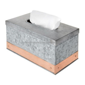 High Quality Metal Napkin Holder <b>Wedding</b> Party Dining Tabletop Decoration Napkin Luxury Hoder Custom <b>Packing</b> Home Hotels Supply - Product Image 1