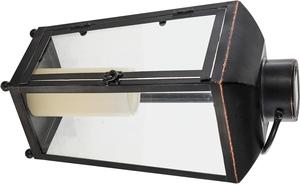 Porte-bougie chauffe-plat mural moderne pour la décoration de la maison, la décoration de jardin, l'amélioration des étagères du salon, fabriqué en Inde - Product Image 3