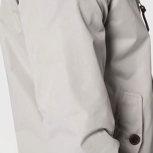 Chaqueta Softshell Premium Personalizada para Hombre, Diseño con Capucha y Cuello Alto, Transpirable, Ligera, Ecológica, Superventas - Product Image 5