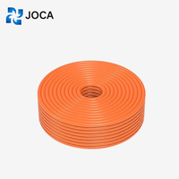Cables de Batería ESS de 35 mm, 50 mm, 70 mm, 95 mm, 120 mm, 1500 V CC con Terminales de Cable XLPO, Cobre Estañado Trenzado, IP68, JOCA