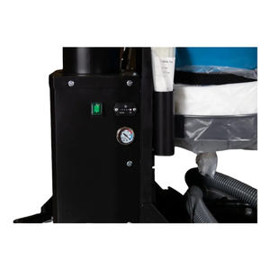 Collecteur de poussière HD1 Bartell de qualité supérieure, neuf, extracteur de poussière HD1 à moteur unique 1,6 CV - Product Image 3