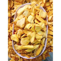 Jackfruit Crisp Vf Vacuüm Gebakken Bananenchips Snack Met Fruit En Groente Uit Vietnam