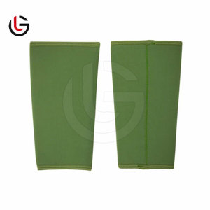 Support de genou léger de nouvelle conception de manchon de genou durable réglable de service d'OEM - Product Image 6