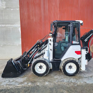 รถตักล้อยาง HIDROMEK รุ่น HMK62SS - Product Image 1