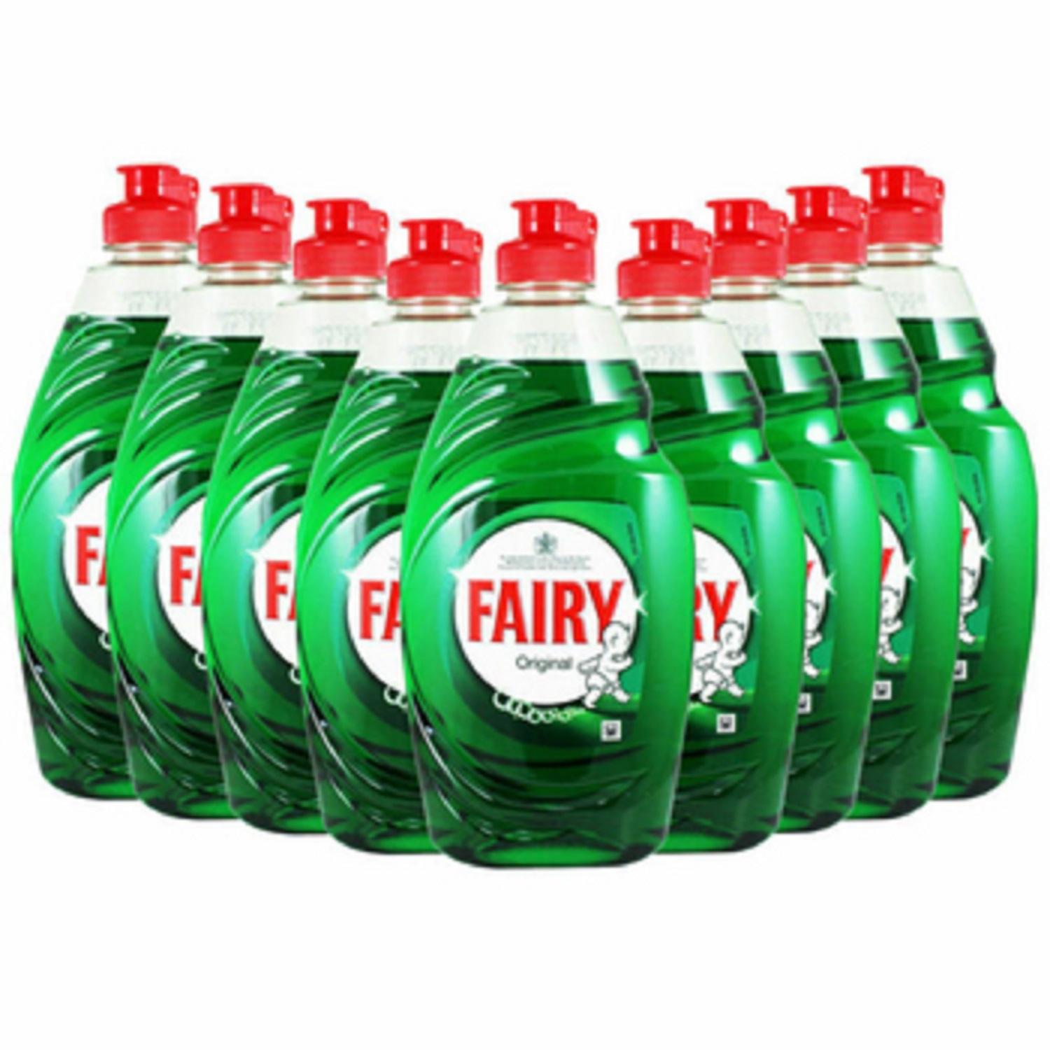Fairy Dishwashing Liquid