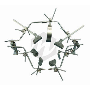 Juego de Retractores Thompson Premium, Instrumentos Médicos Quirúrgicos Ortopédicos Personalizados, para Trasplante de Hígado y Cirugía Práctica - Product Image 3