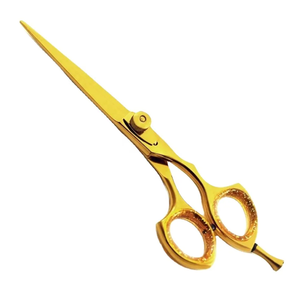 Ciseaux de coiffeur en acier inoxydable Ciseaux de coiffure professionnels personnalisés - Product Image 4