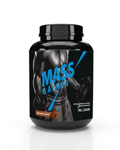 High on Demand Private Label Mass Gainer Nutritional Supplement Available at Affordable Price from India