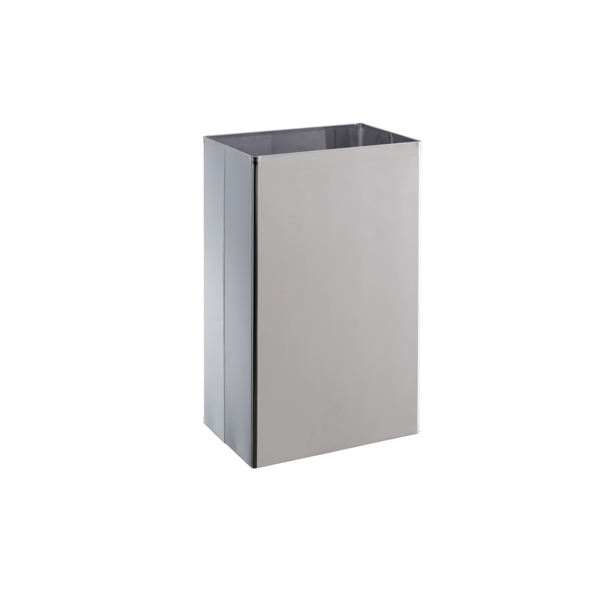 Acero inoxidable cepillado