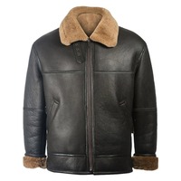 Veste en peau de renard/croissant de lapin pour homme, en viscose/polyester, hiver, grande taille 3XL, col montant en cuir de vache, motif floral, fermeture éclair